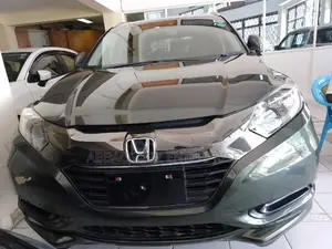 Honda Vezel 1.5 Hybrid 2WD 2016 Green