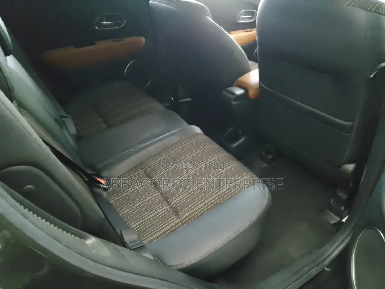 Honda Vezel 1.5 Hybrid 2WD 2016 Green
