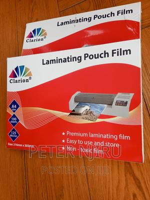 Clarion A4 Laminating Papers - thumbnail 2