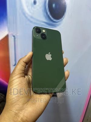 Apple iPhone 13 256 GB Green