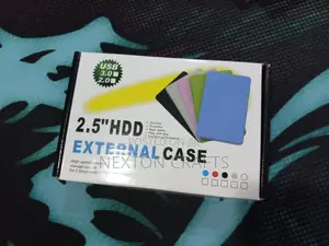 External HDD Casing 2.5"