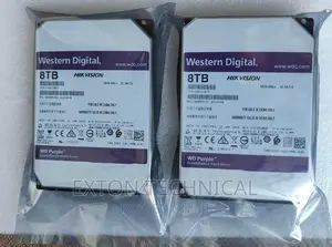 8tb Surveillance Hard Drives Purple
