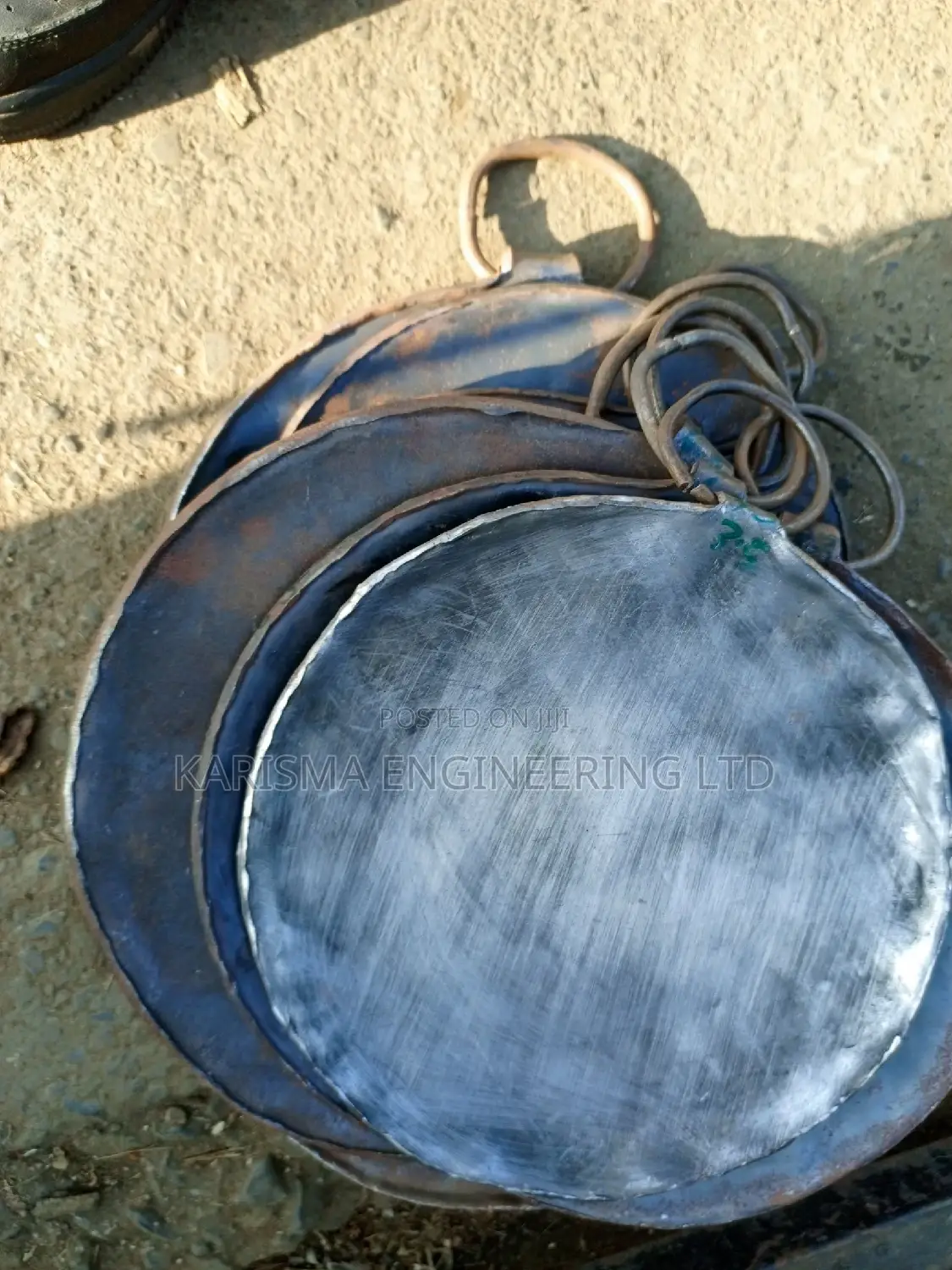 Jua Kali Pans