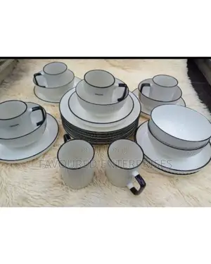 24pcs Dinner Set