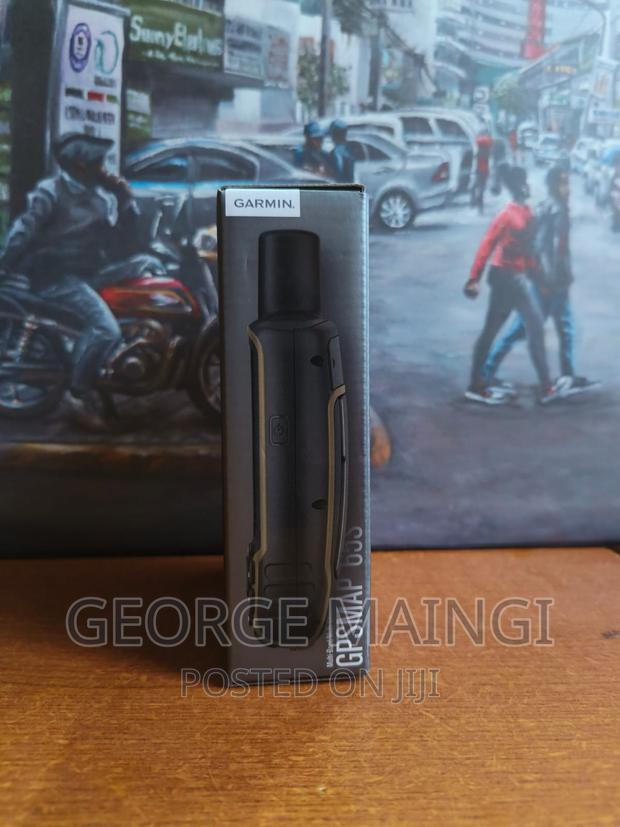 Garmin Gpsmap 65s Handheld Navigator - thumbnail 4