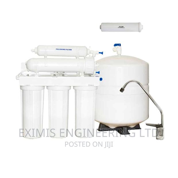 5 Stage Reverse Water Purifier - main view