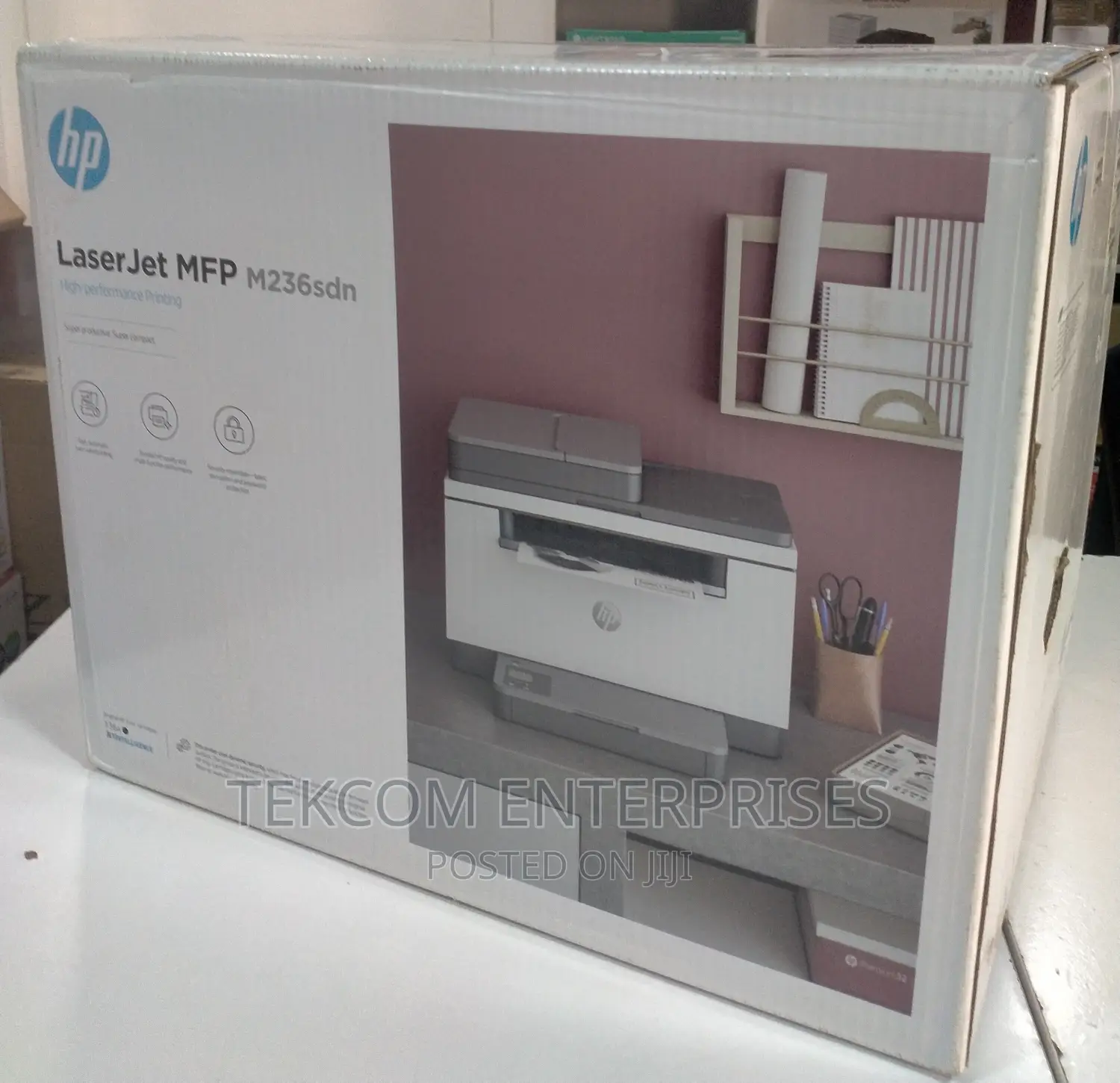 Hp Laserjet MFP M236sdn Printer||Hp Laserjet MFP M236sdn