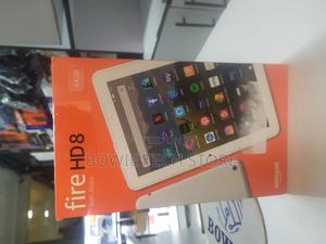New Amazon Fire HD 8 64 GB White - thumbnail 2