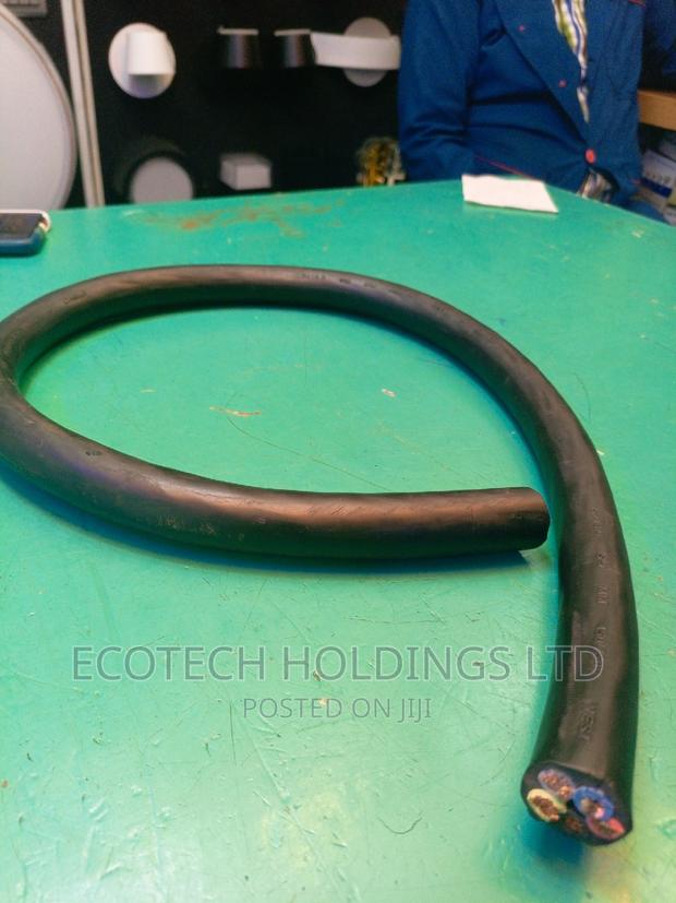 16mm 4 Core Armoured Cable. - main view