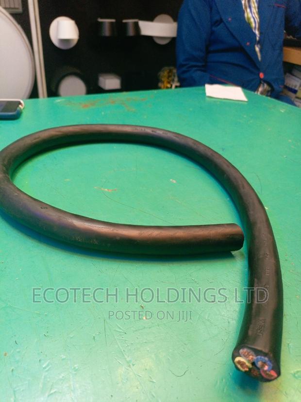 16mm 4 Core Armoured Cable. - thumbnail 3