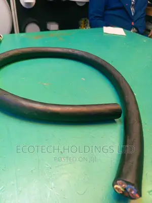 16mm 4 Core Armoured Cable.