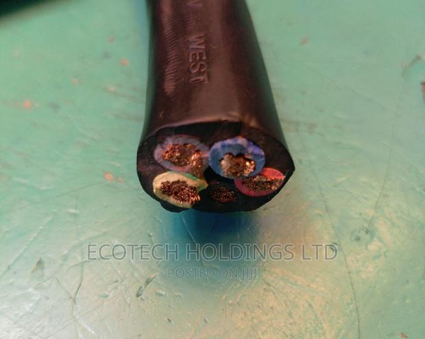 16mm 4 Core Armoured Cable. - thumbnail 6