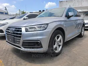 Audi Q5 2.0T Premium AWD quattro 2018 Silver