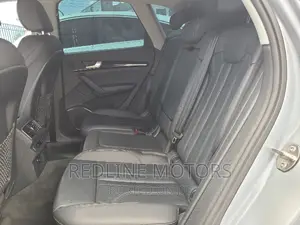 Audi Q5 2.0T Premium AWD quattro 2018 Silver