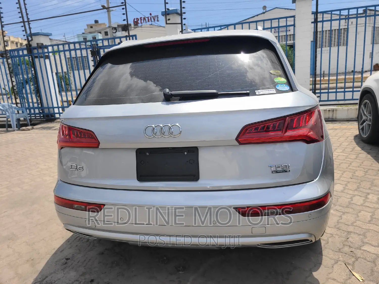 Audi Q5 2.0T Premium AWD quattro 2018 Silver