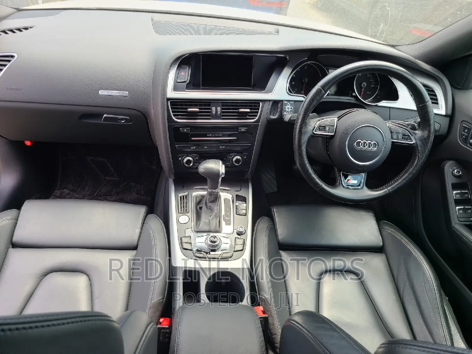 Audi A5 2dr Coupe AWD 2016 Black