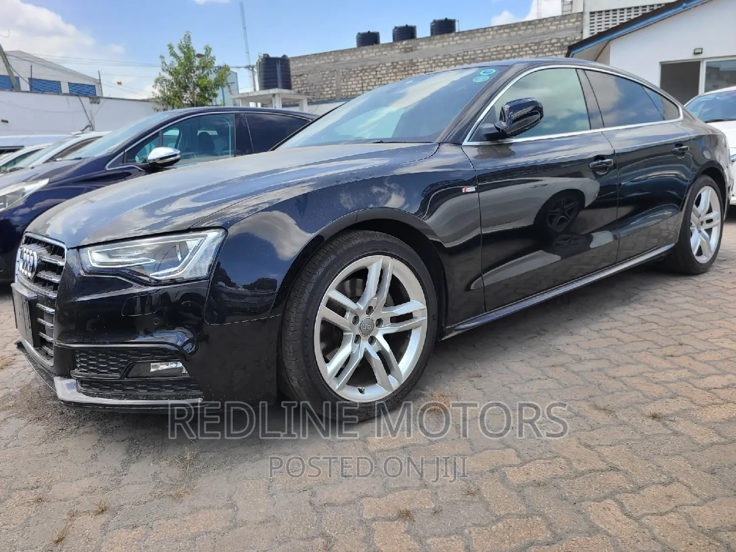 Audi A5 2dr Coupe AWD 2016 Black