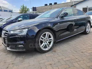 Audi A5 2dr Coupe AWD 2016 Black