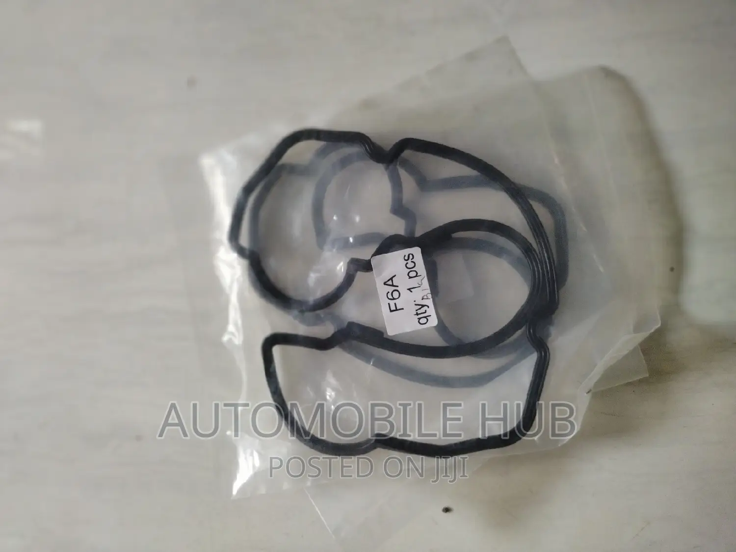 Suzuki Alto F6A Top Cover Gasket