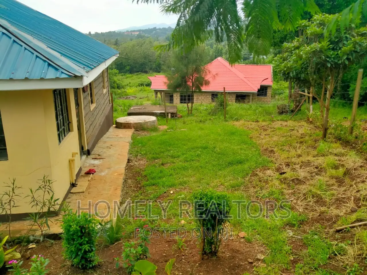 3bdrm Bungalow in Ngong, Ole Polos for sale