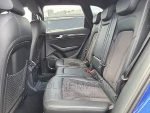 Audi SQ5 3.0T Premium Plus AWD 2016 Blue
