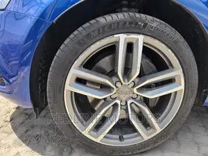 Audi SQ5 3.0T Premium Plus AWD 2016 Blue