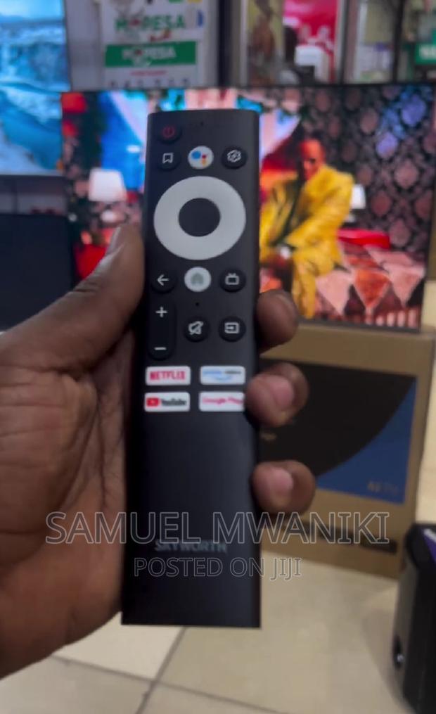 Skyworth 43” FHD Display Google Tv Netflix, Google Assistant - thumbnail 3