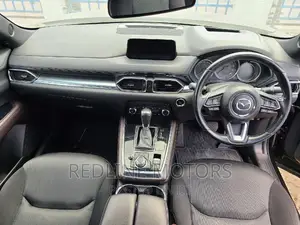 Mazda CX-8 2.2 AWD (7 seater) 2018 Matt Black