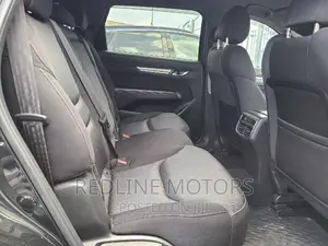 Mazda CX-8 2.2 AWD (7 seater) 2018 Matt Black