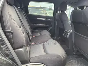Mazda CX-8 2.2 AWD (7 seater) 2018 Matt Black
