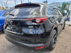 Mazda CX-8 2.2 AWD (7 seater) 2018 Matt Black