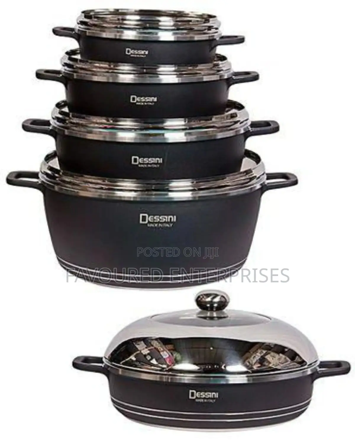 -Dessini-High Quality Non-Stick