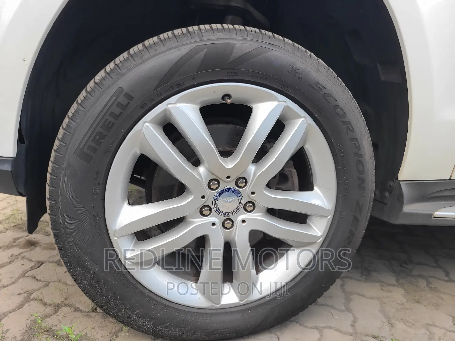 Mercedes-Benz GL-Class 350 BlueTEC 2016 Pearl
