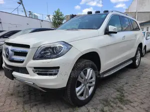 Mercedes-Benz GL-Class 350 BlueTEC 2016 Pearl