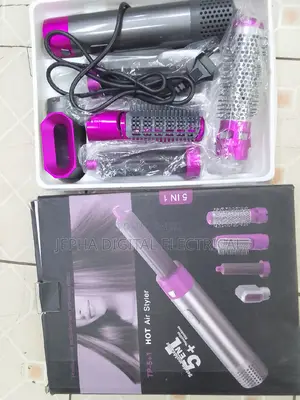 5 in 1 Hot Air Styler