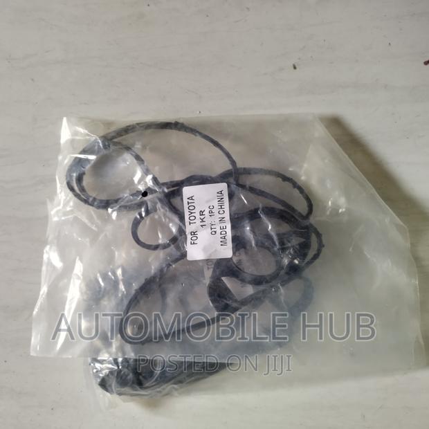 Toyota Belta Top Cover Gasket 1kr Engine