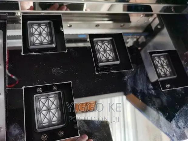 3.2meter Large Format Printer With 2pcs Xp600 Printheads - thumbnail 3