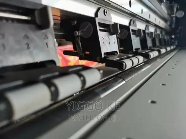 3.2meter Large Format Printer With 2pcs Xp600 Printheads - thumbnail 4