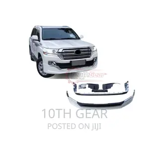 Land Cruiser FJ200 Series 2021 Front and Rear Body Kit