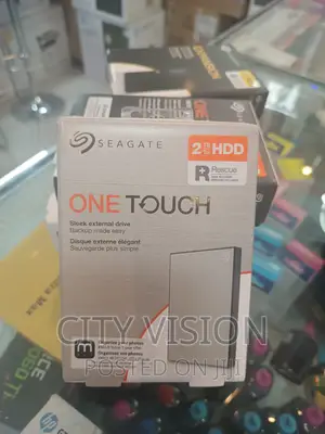2hdd One Touch
