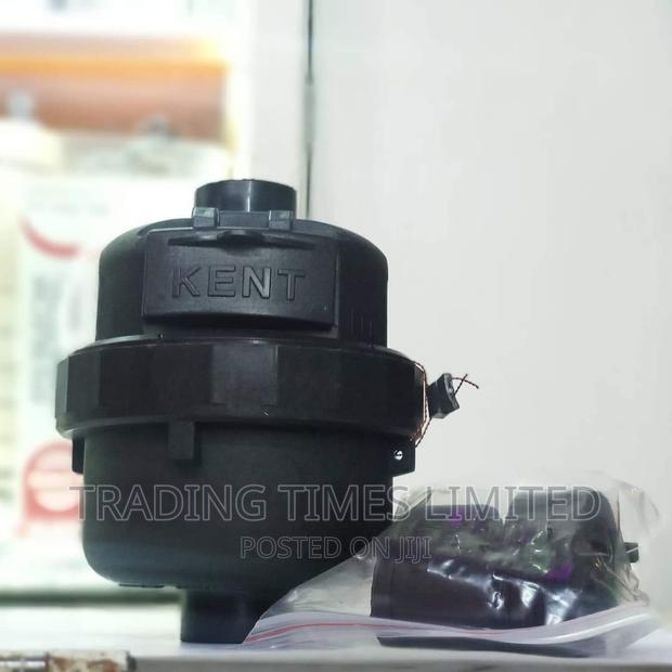Plastic Water Meter(Kent) - main view