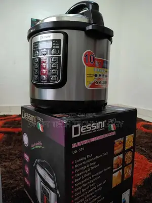 Electric Pressure Cooker , Dessini Pressure Cooker 6l ,6l