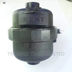 Kent Plastic Water Meter