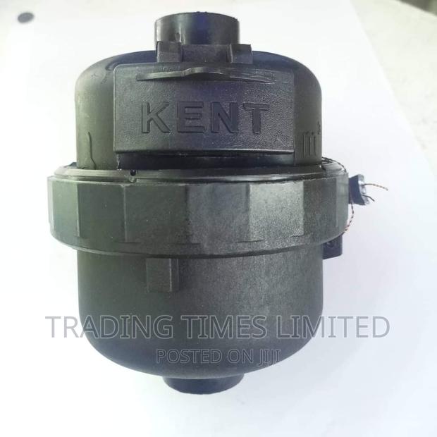 Kent Plastic Water Meter