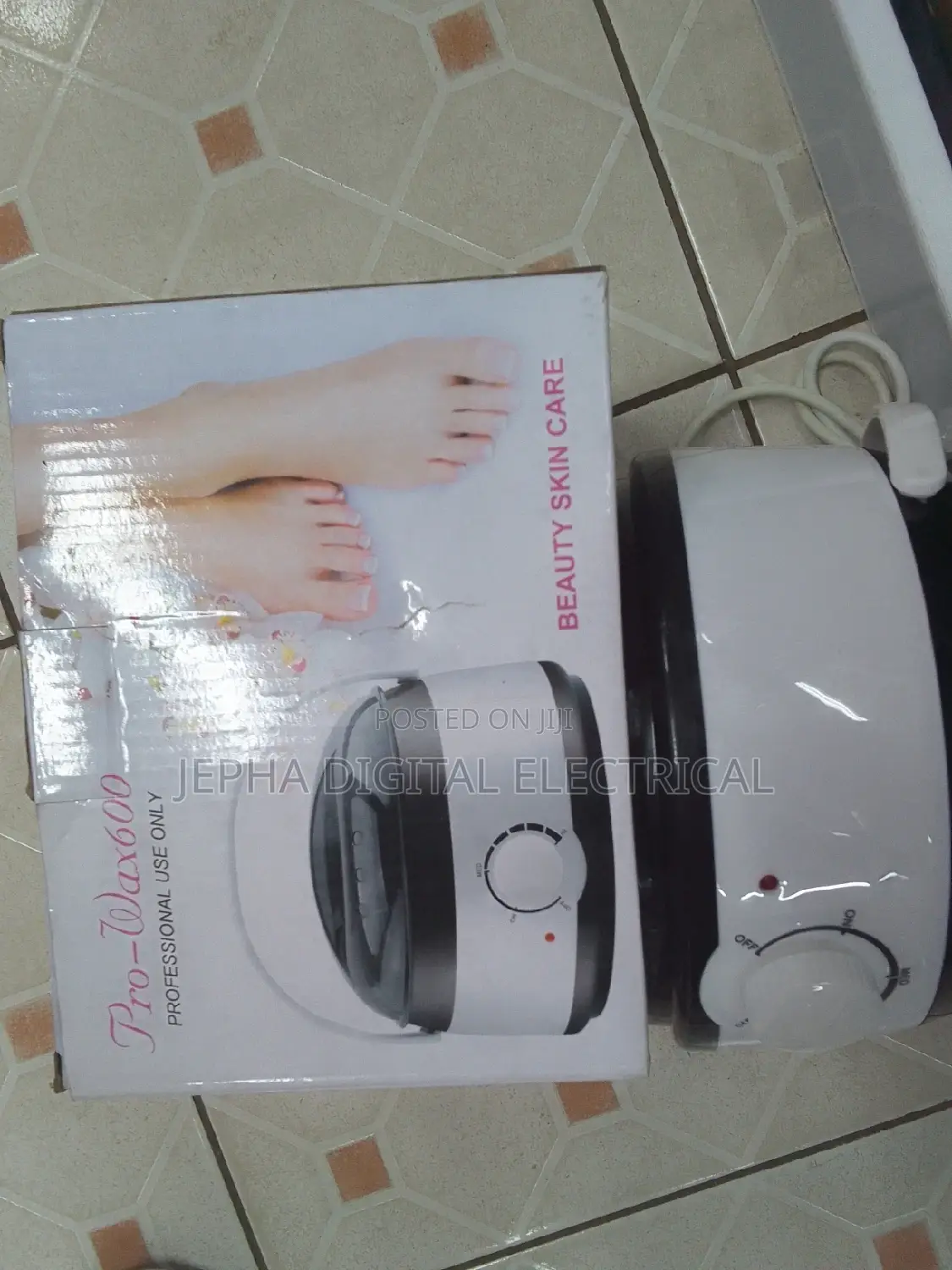 Wax Warmer Pot