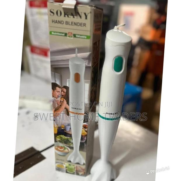 Sokany Hand Held Blender/ Mixer - main view