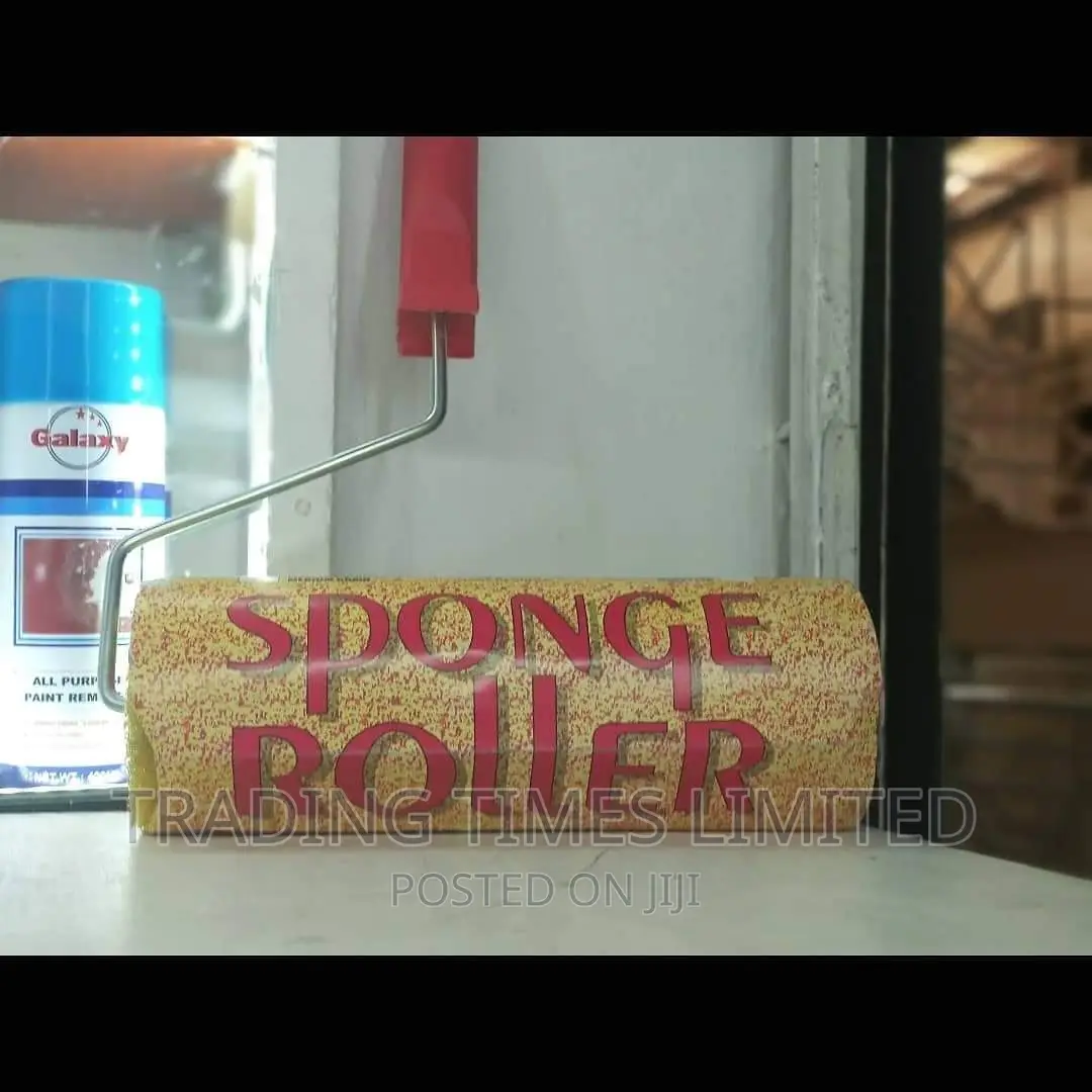 Textured Roller Brush