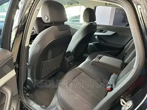 Audi A4 2.0T Premium AWD quattro 2017 Matt Black