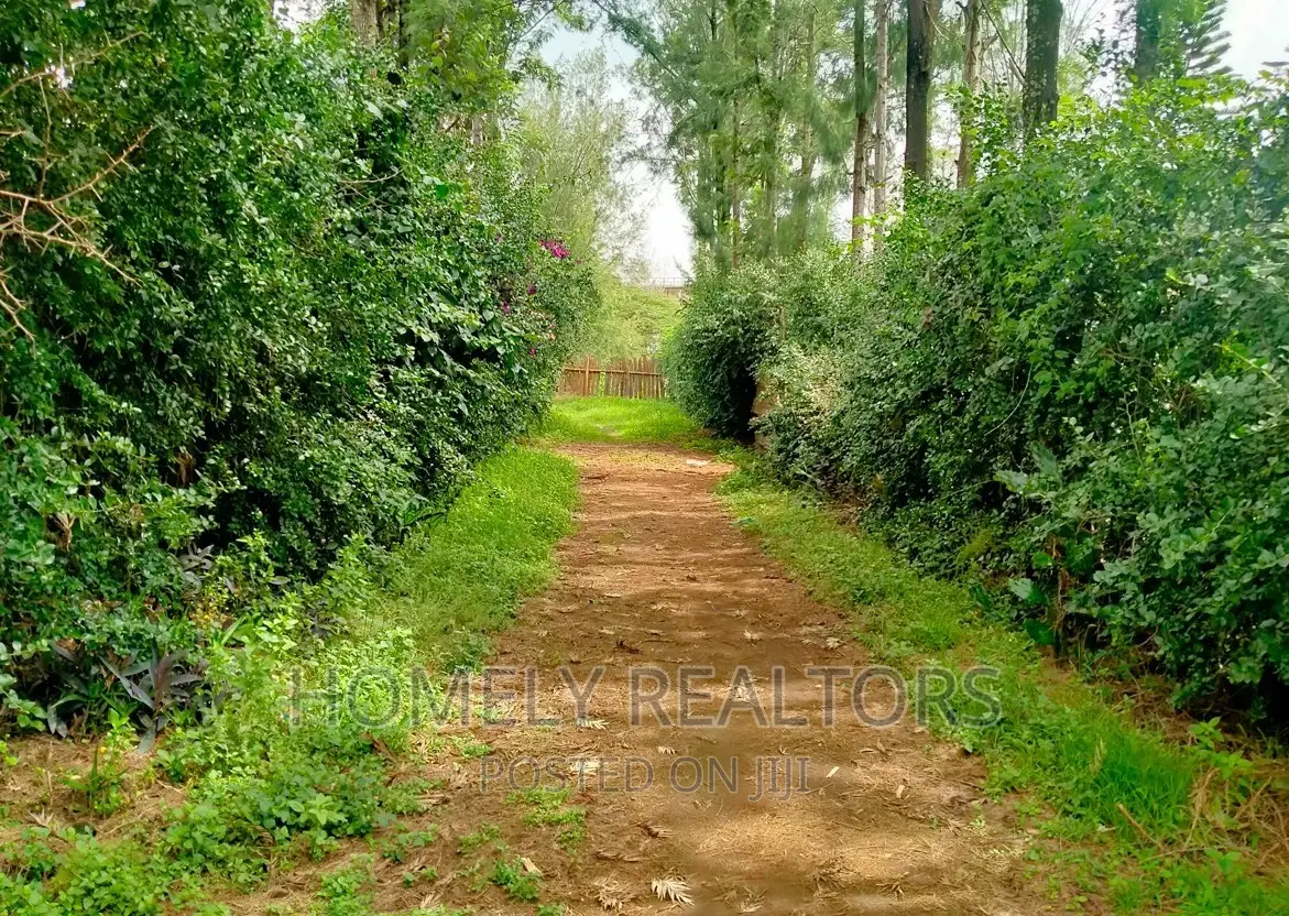 An Acre for Sale in Nkoroi, Ongata Rongai Near Tarmac.