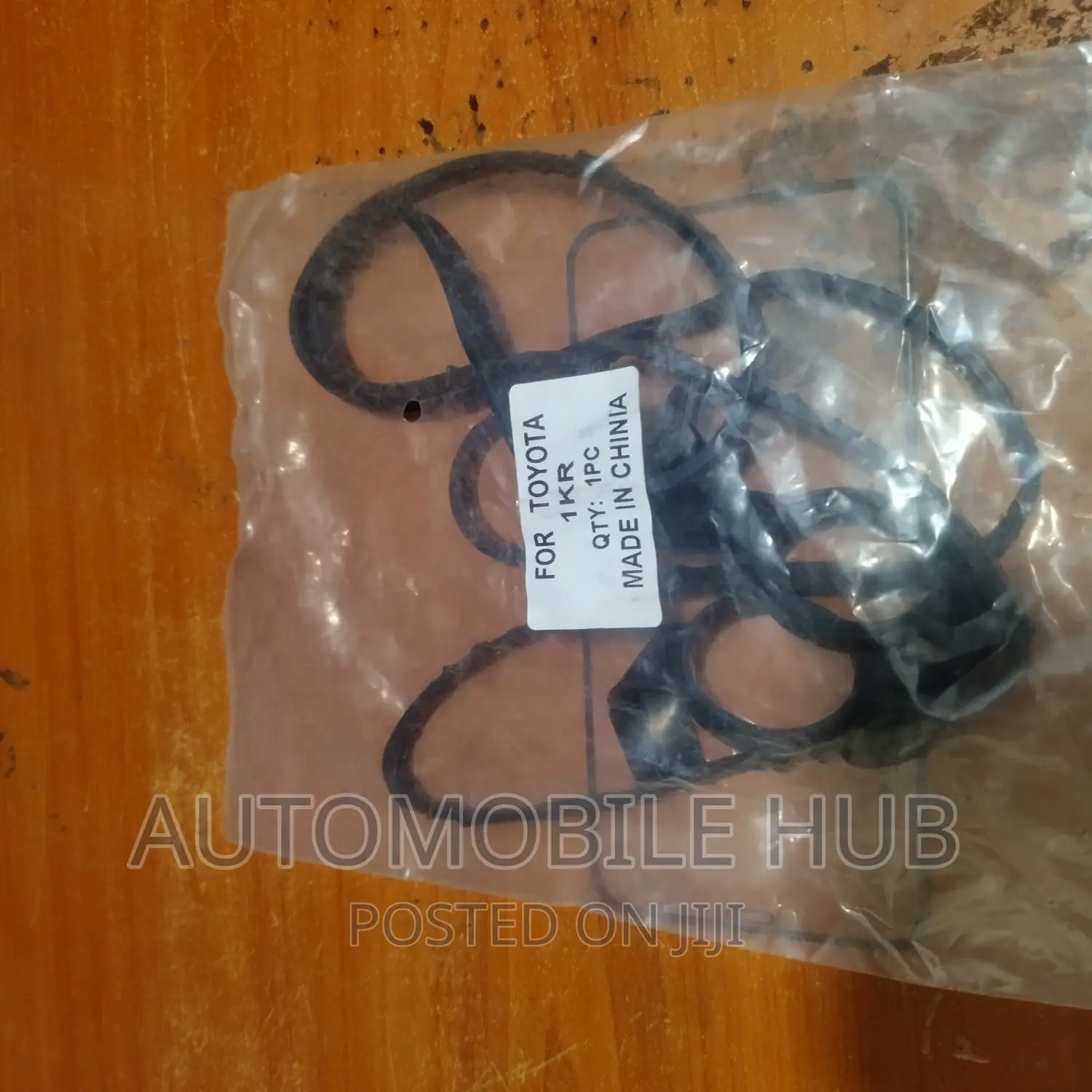 Toyota Passo Vitz Belta 1kr Top Cover Gasket